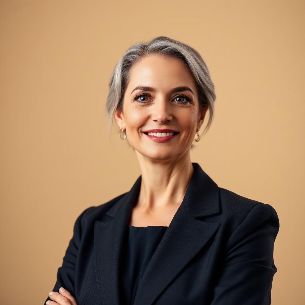 Isabelle Marchetti, Chief Investment Officer