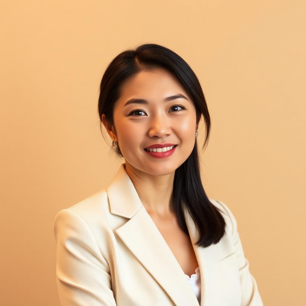 Mei Lin Tanaka, Head of Venture Capital