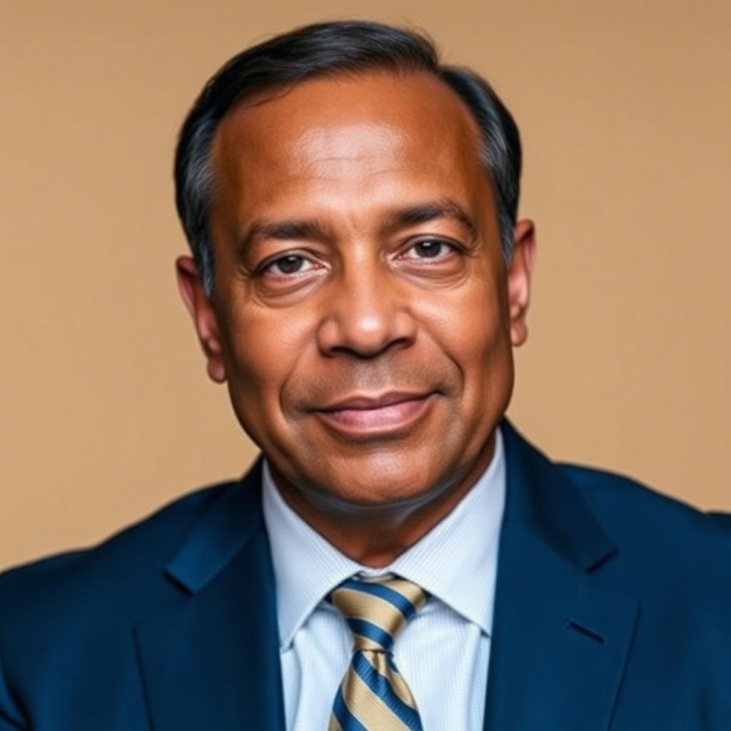 Rajiv Narayanan, Chief Financial Officer