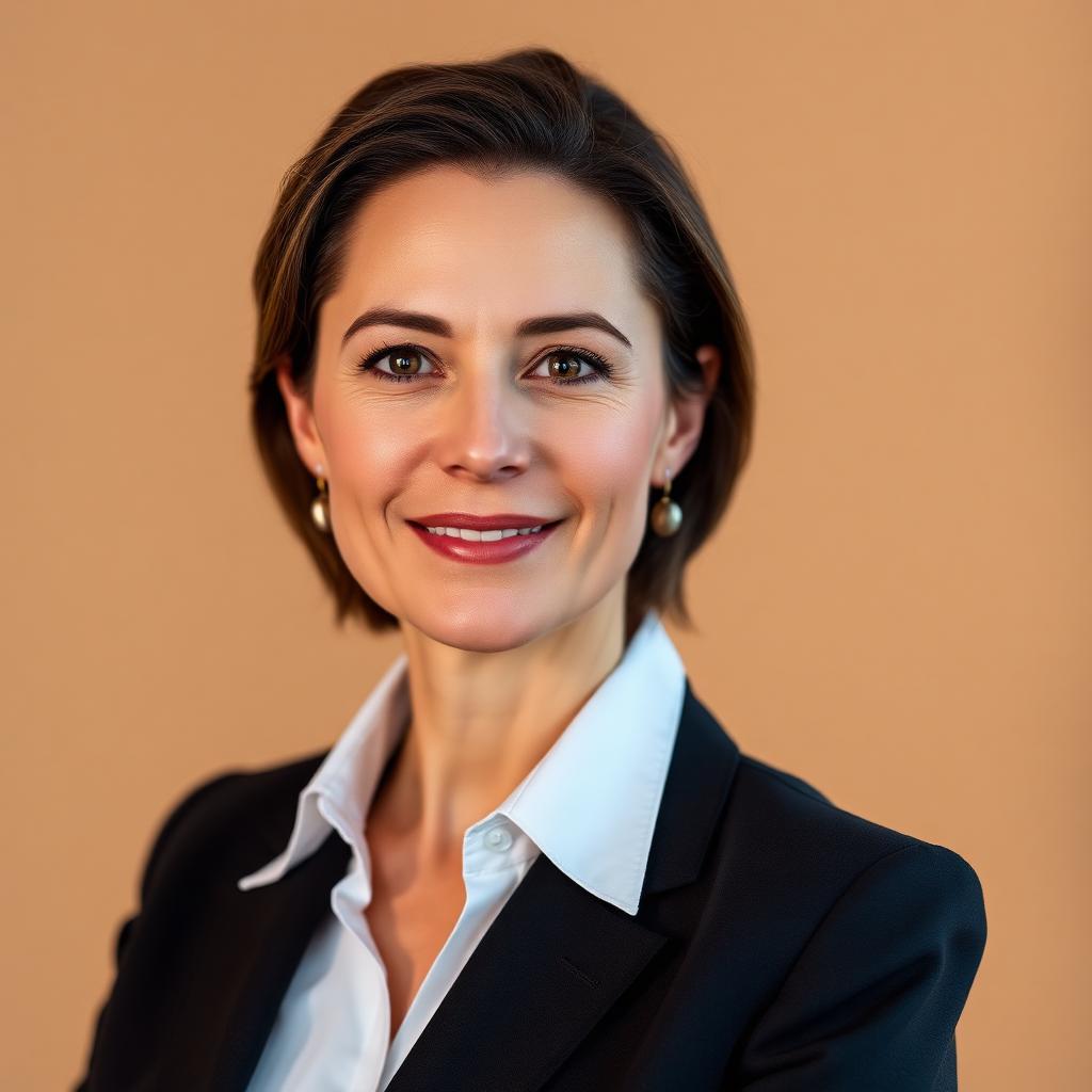 Sophia Berenson, Head of Risk & Compliance